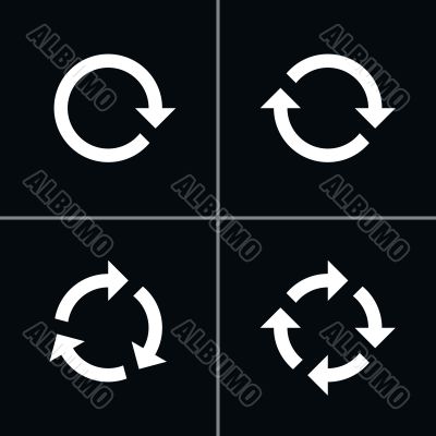 Signs of circulation Signs of circulation
