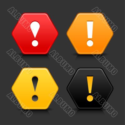 Warning signs Warning signs