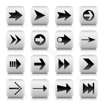 Directional arrows