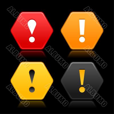 Warning signs Warning signs