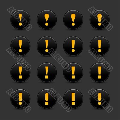 Warning signs Warning signs