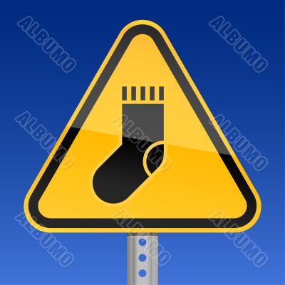 sign of sock