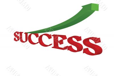 Illustration &quot;Success&quot;