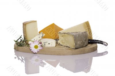 Cheese board Cheese board