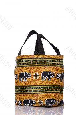 Ethnic handmade bag