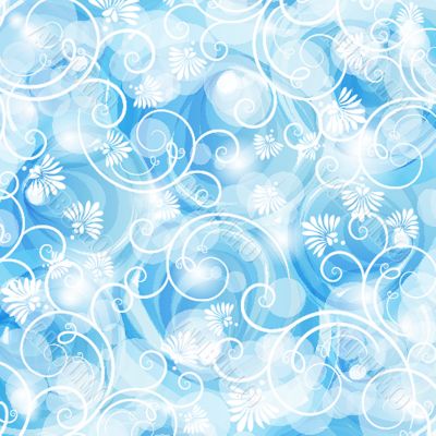 Abstract background.Vector card