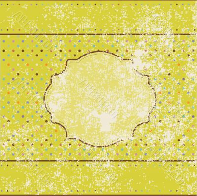 Grunge vector background Grunge vector background