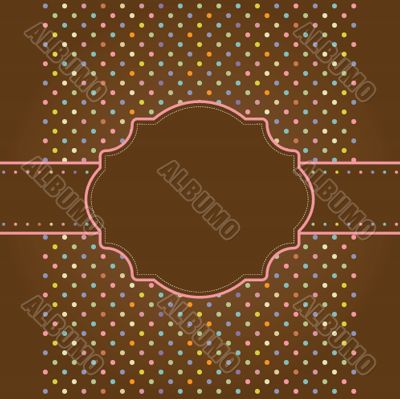 Grunge vector background
