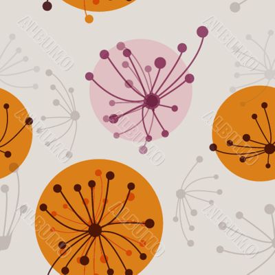 Floral seamless beautiful pattern Floral seamless beautiful pattern