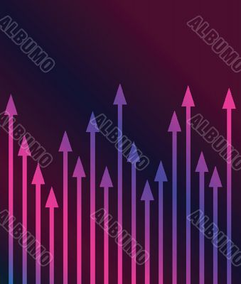 Vintage arrows. Vector set for your design. Vintage arrows. Vector set for your design.