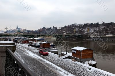 Prague Bridges