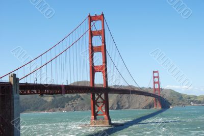 Golden Gate Bridge