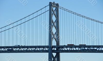 Oakland Bay Bridge