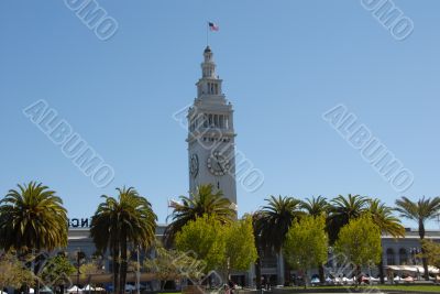 Ferry Building