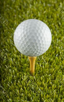 Golf ball