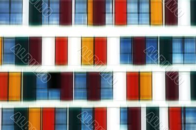 Window facade abstract