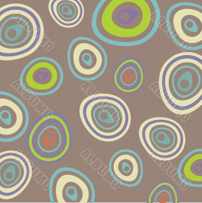 Seamless pattern with hand drawn squares Seamless pattern with hand drawn squares