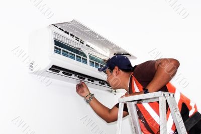 Air Conditioning Repair