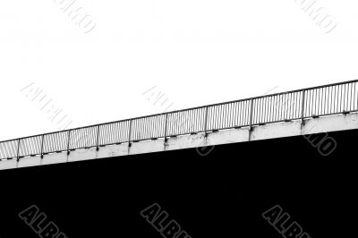 Bridge railing