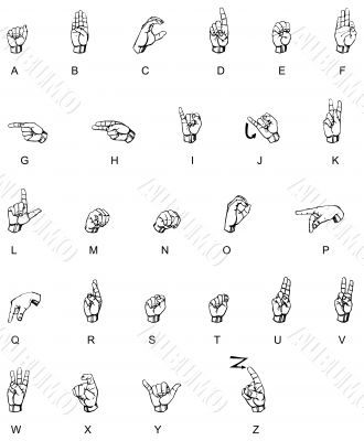 sign language