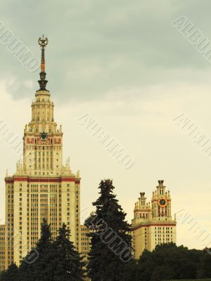  Moscow state University