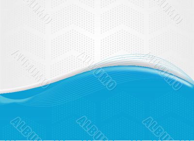Hand drawn abstract background with place for text Hand drawn abstract background with place for text