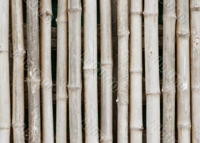 thai style bamboo fence thai style bamboo fence