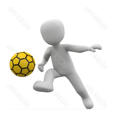 shoot yellow ball shoot yellow ball