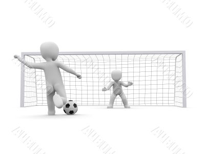 goal