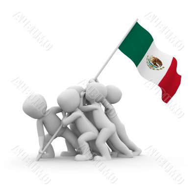 Mexico memorial