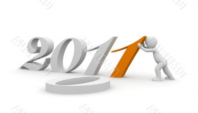 new year 2011