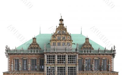 Bremen City Hall 12
