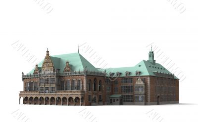 Bremen City Hall 3