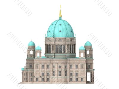 Berlin Dom 6