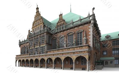 Bremen City Hall 5