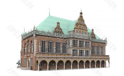 Bremen City Hall 4