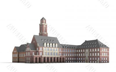 Bottrop City Hall 3