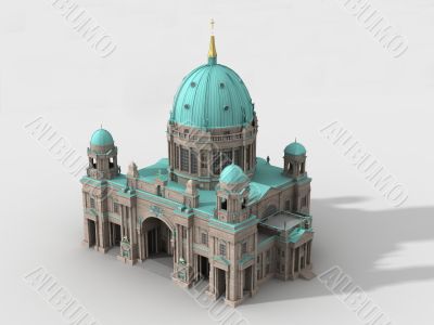 Berlin Dom 17