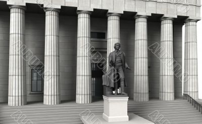 Federal Hall 7