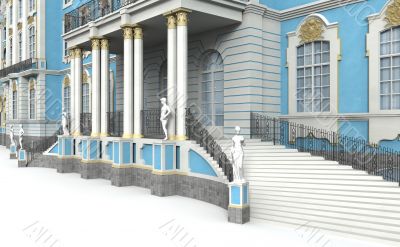 catherine palace 3