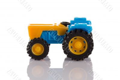 Tractor toy