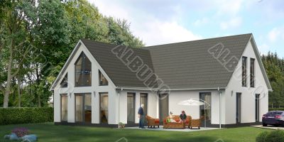 3D Rendering Exterior 3D Rendering Exterior