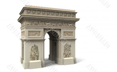 Arc de Triomphe 2