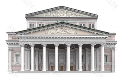 Bolshoi Theatre 1