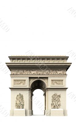 Arc de Triomphe 4
