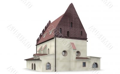 Altneu-Synagoge 5