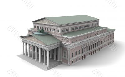 Bolshoi Theatre 4