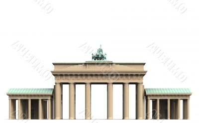 Brandenburg Gate 6