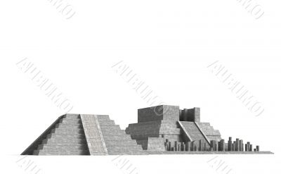 Chichen Itza 4