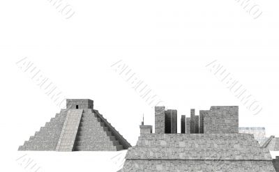 Chichen Itza 12